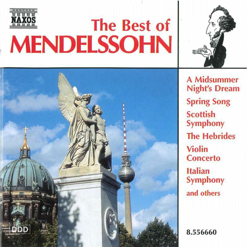 Picture of Various - MENDELSSOHN