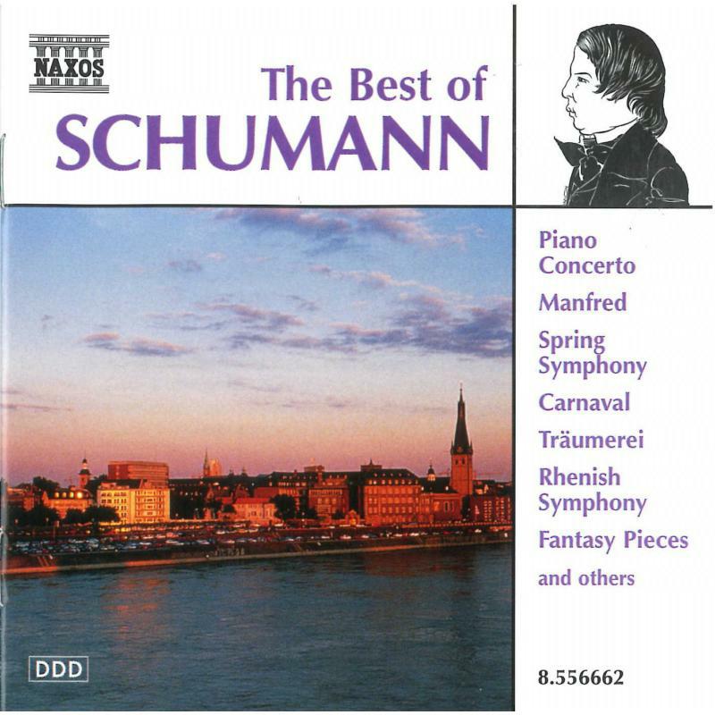 Picture of Various - SCHUMANN, R.