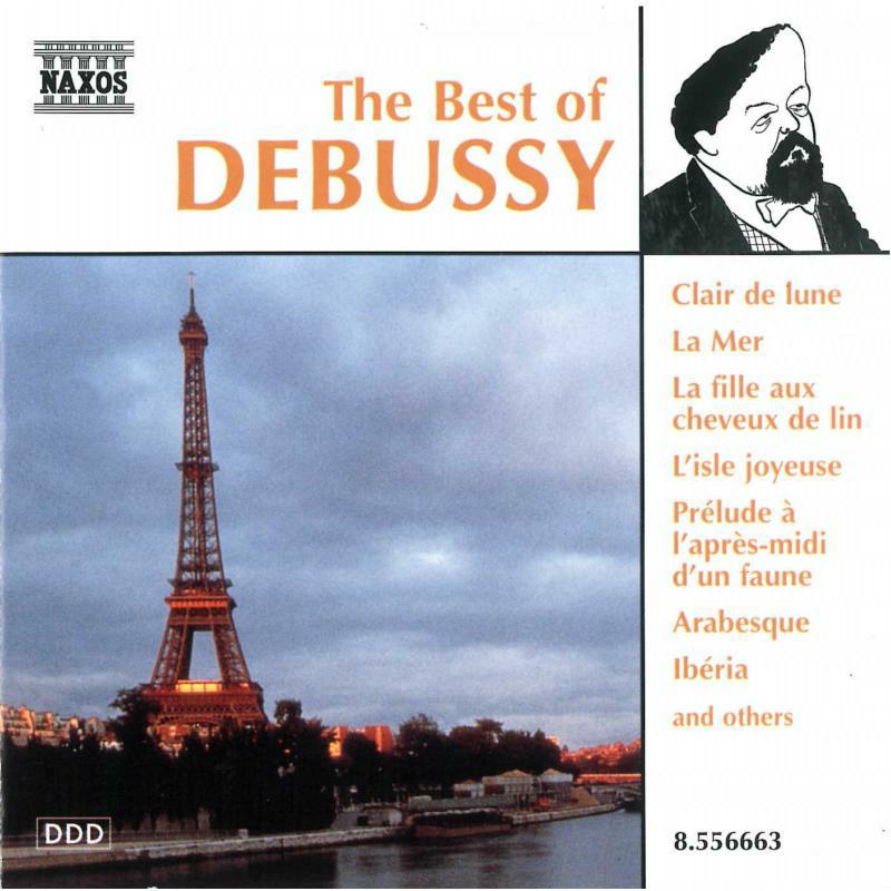 Picture of Various - DEBUSSY