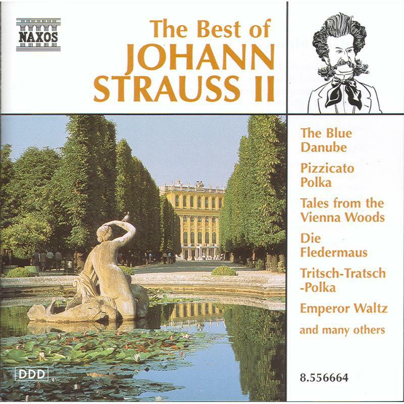 Picture of Various - STRAUSS II, J.
