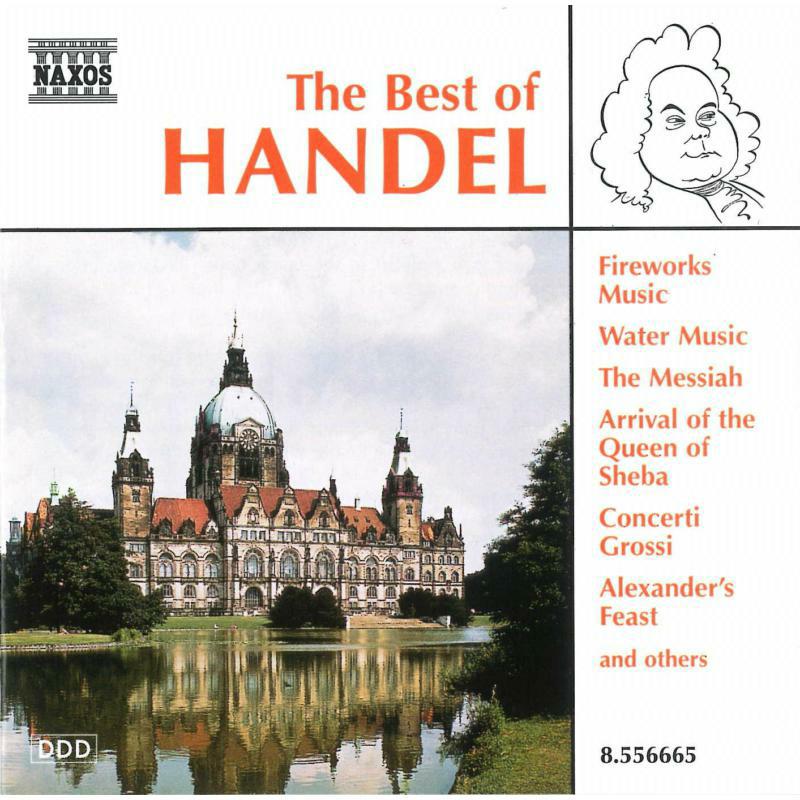 Picture of Various - HANDEL