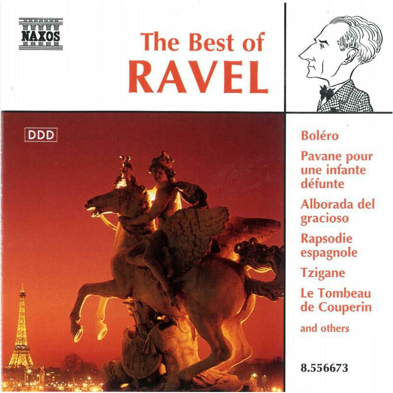 Picture of Various - RAVEL