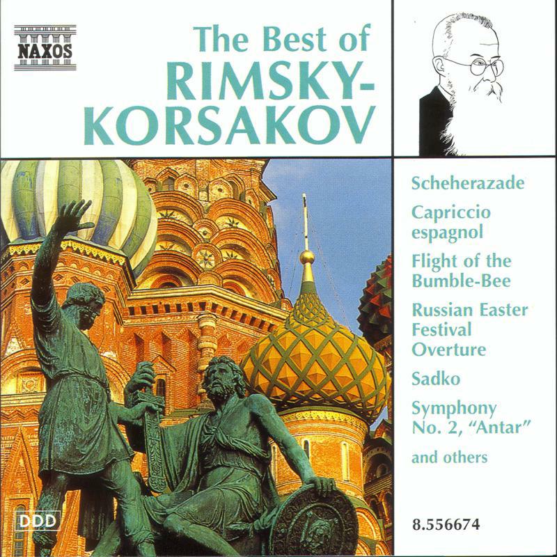 Picture of Various - RIMSKY-KORSAKOV