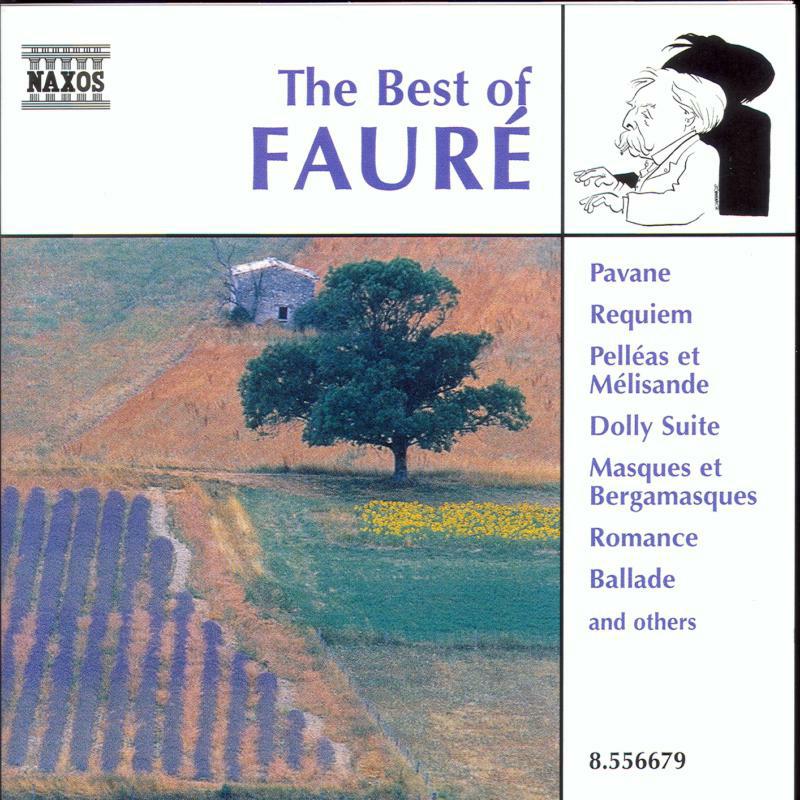 Picture of Various - FAURE: BEST OF