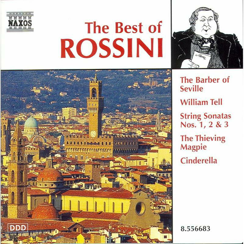Picture of Various - ROSSINI