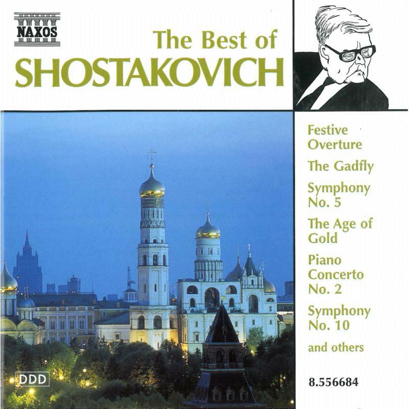 Picture of Various - SHOSTAKOVICH