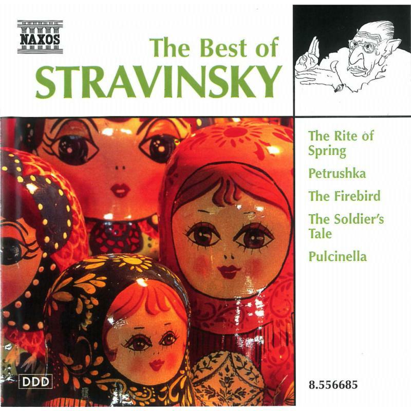 Picture of Various - STRAVINSKY