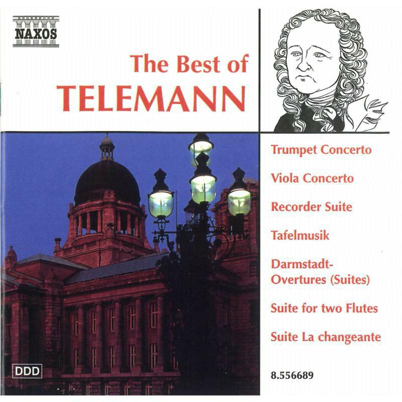 Picture of Various - TELEMANN