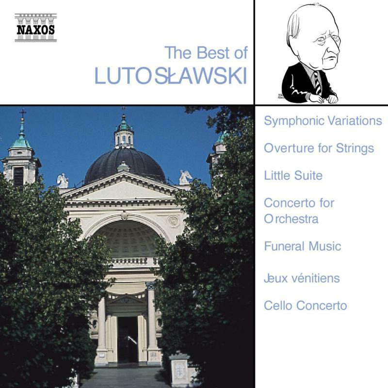 Picture of Various - LUTOSLAWSKI
