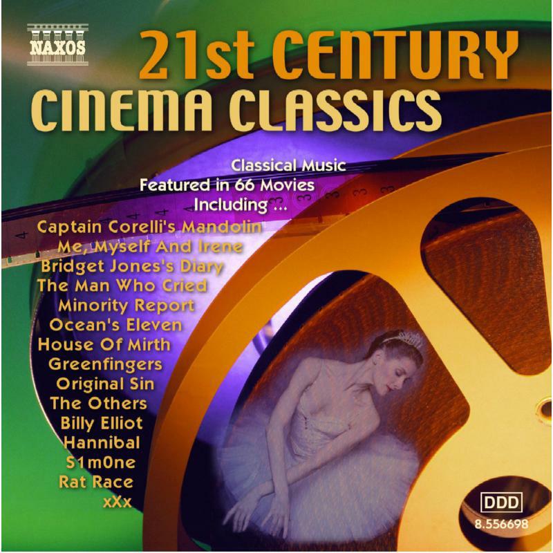 Picture of Various Artists - 21ST CENTURY CINEMA CLASSI