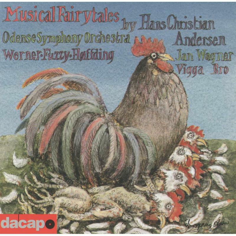 Picture of Anderson - Musical Fairytales by Hans Chr