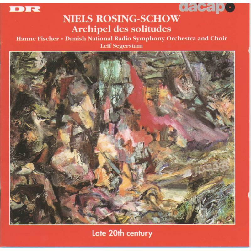 Picture of Segersta - NIELS ROSING-SCHOW: Archipel d
