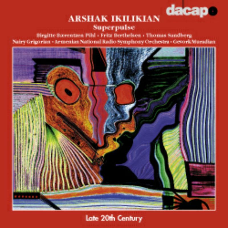 Picture of Muradian - Arshak Ikilikian. IKILIKIAN: Superpulse