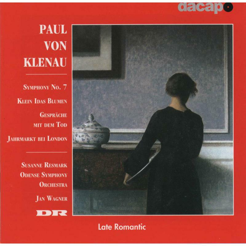 Picture of Klenau - KLENAU: Symphony No. 7 / Jahrmarkt bei London