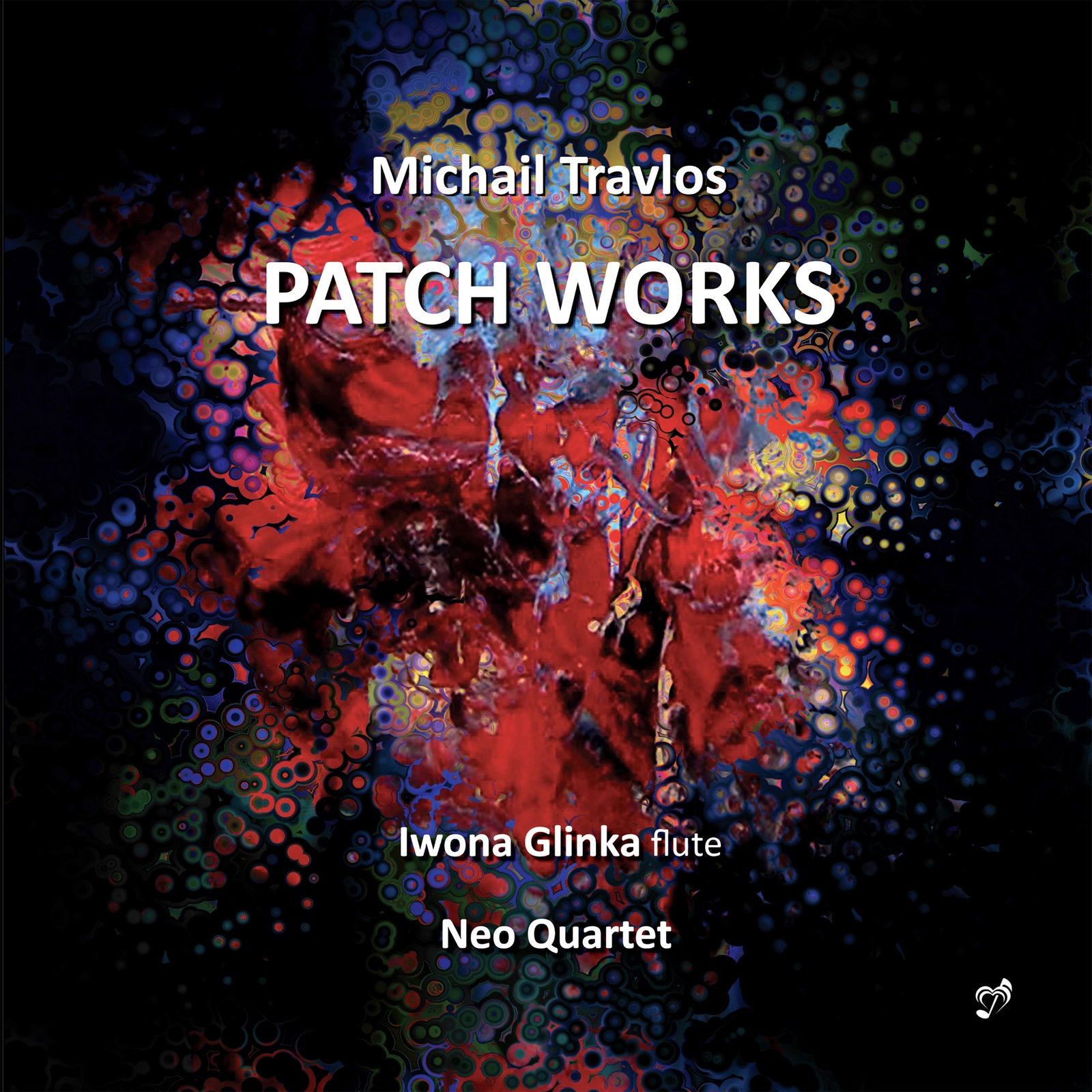 Picture of Iwona Glinka; Neo Quartet - Michail Travlos: Patch Works