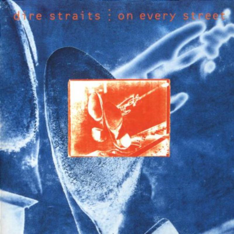 Picture of Dire Straits - On Every Street