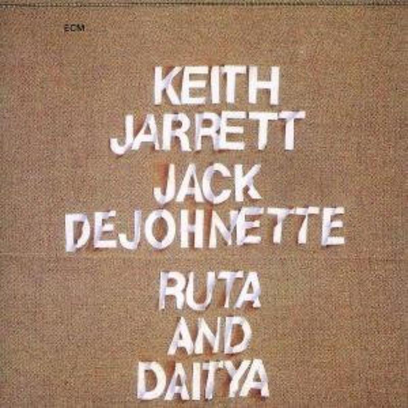 Picture of Keith Jarrett & Jack DeJohnette - Ruta And Daitya