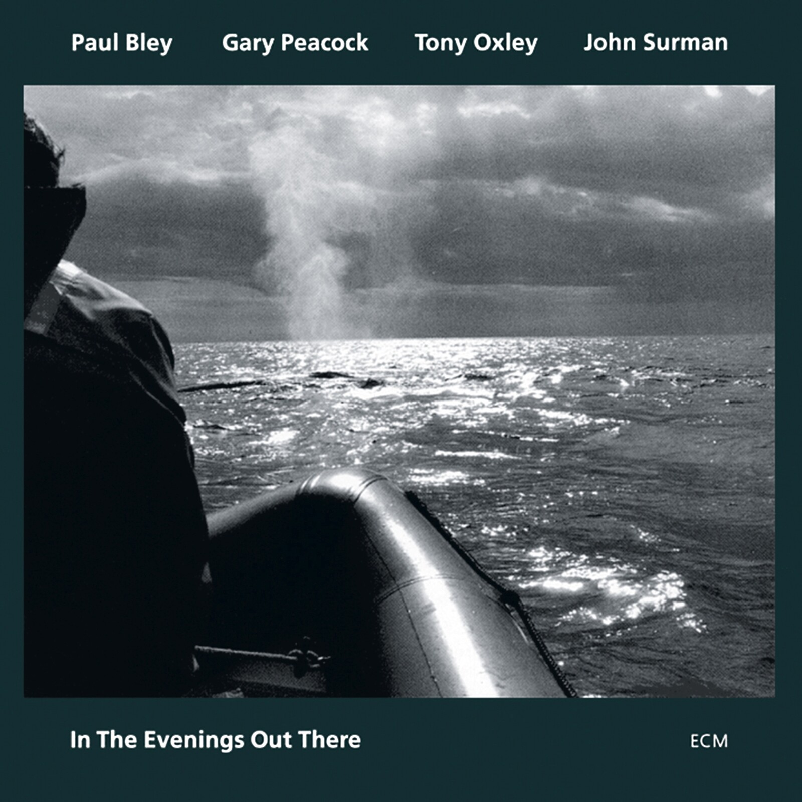 Picture of Paul Bley - In the Evenings Out There