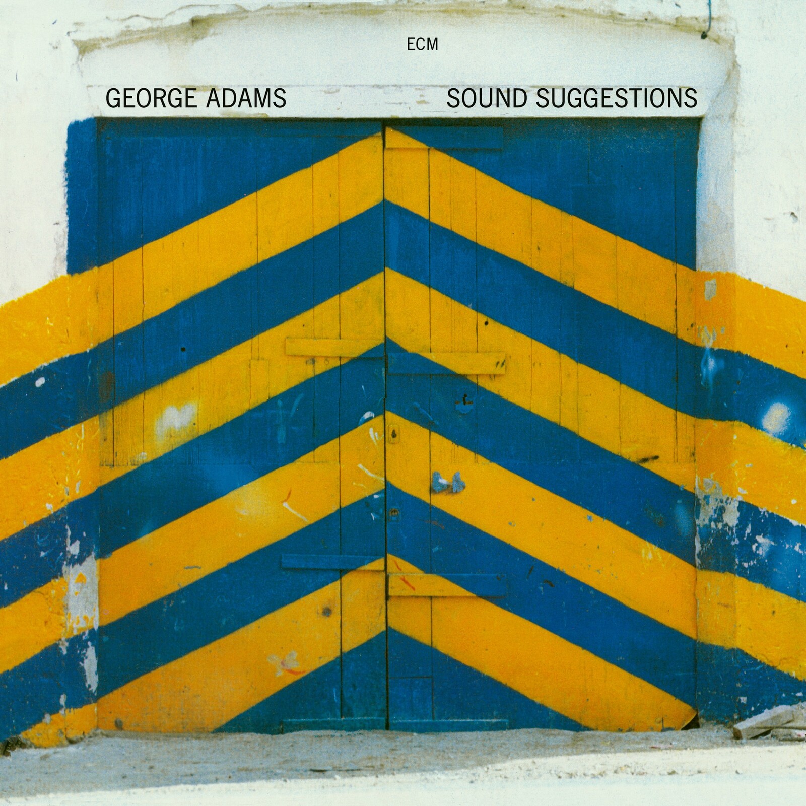 Picture of George Adams - Sound Suggestions