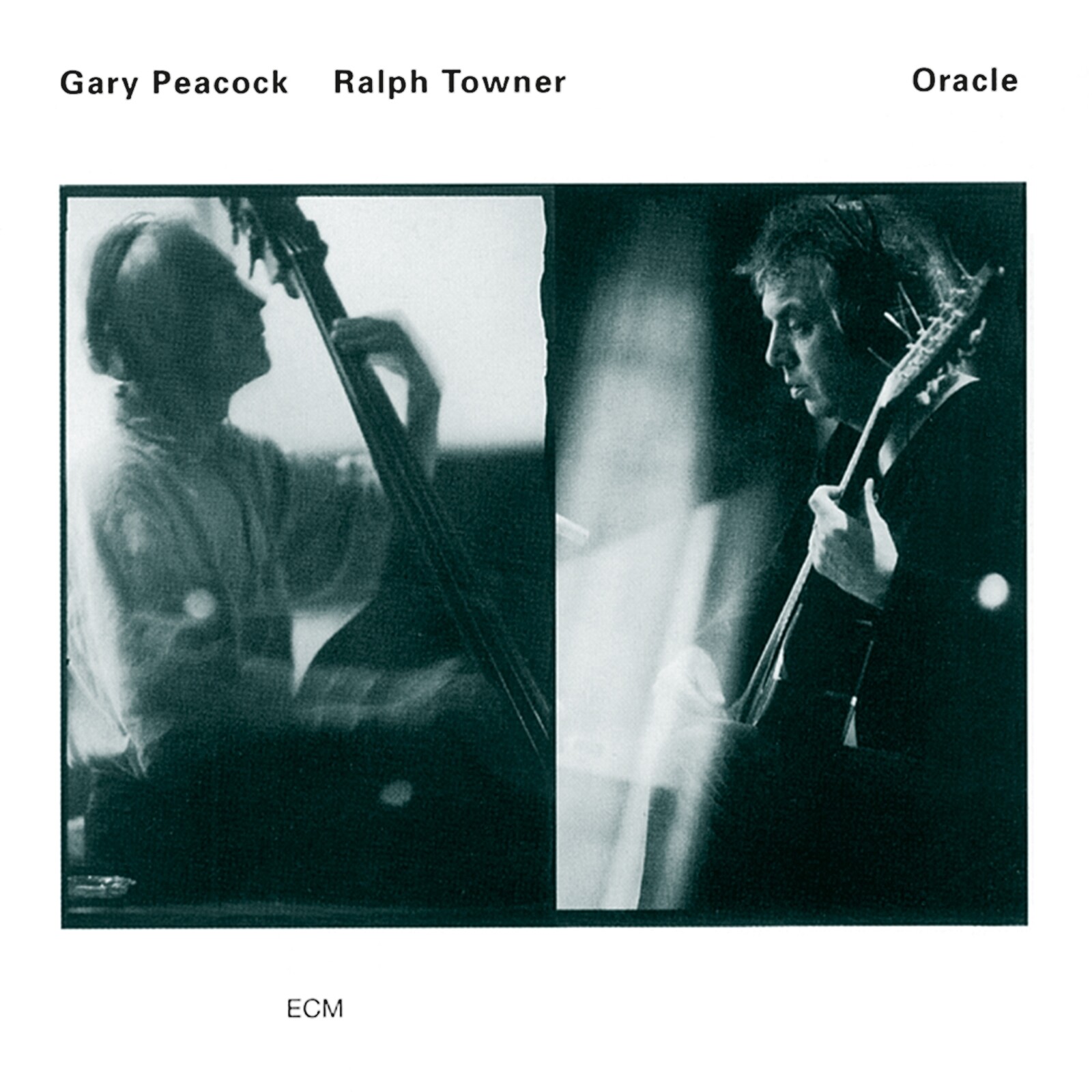 Picture of Gary Peacock & Ralph Towner - Oracle