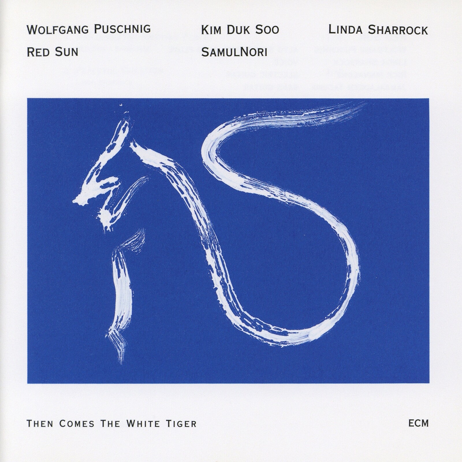 Picture of Red Sun - Then Comes The White Tiger