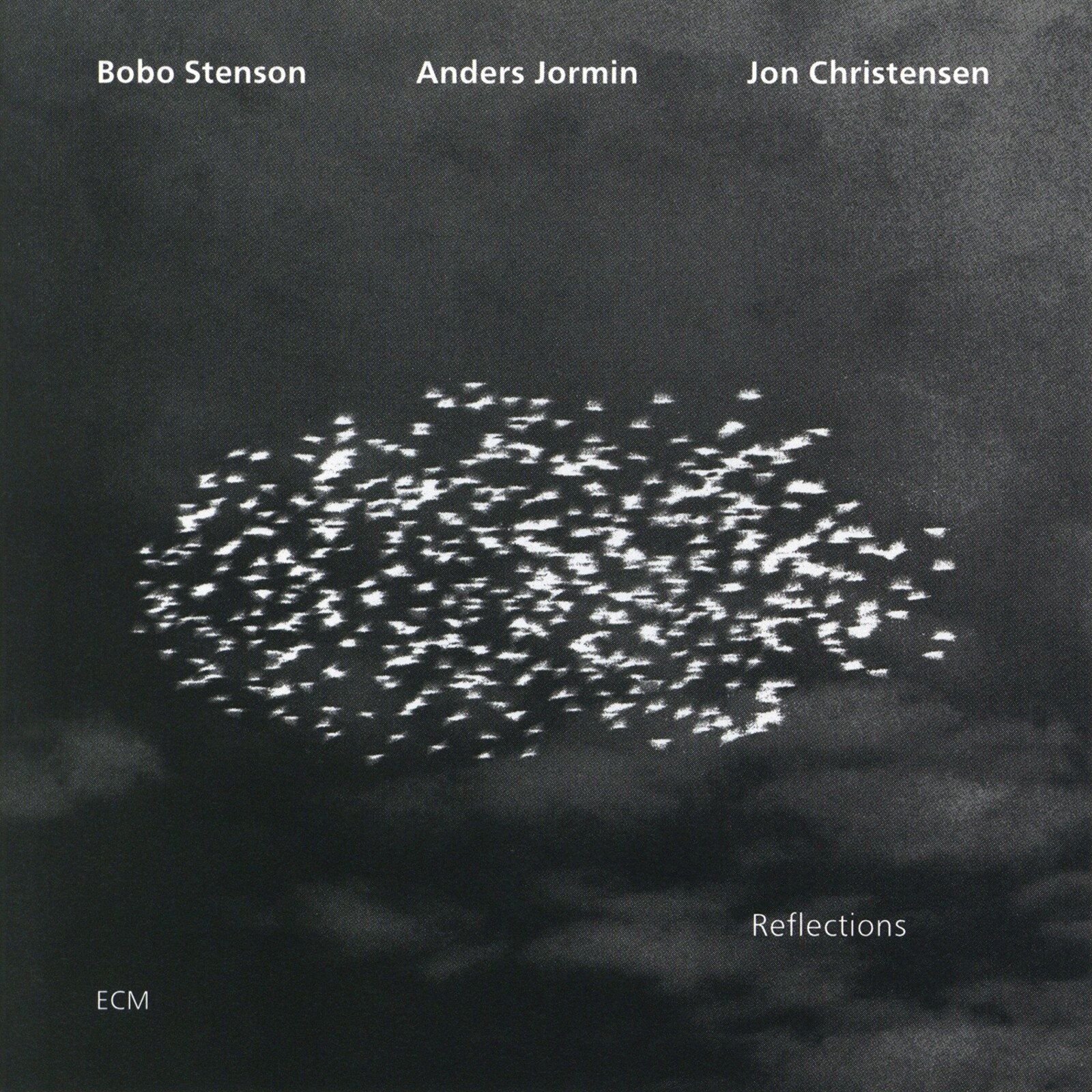 Picture of Bobo Stenson Trio - Reflections