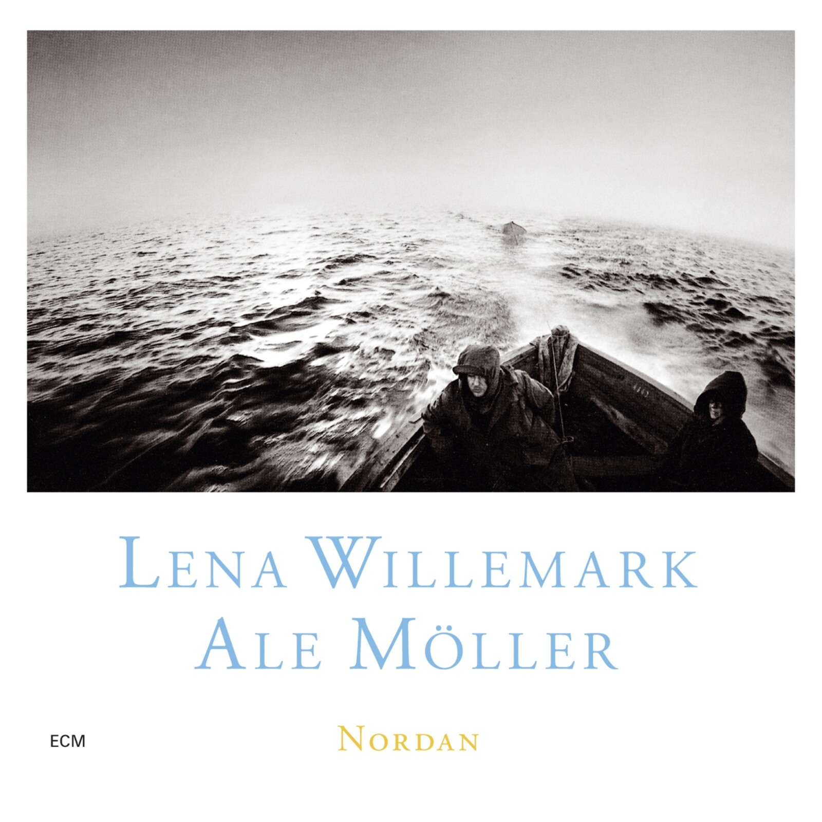 Picture of Lena Willemark & Ale Moller - Nordan