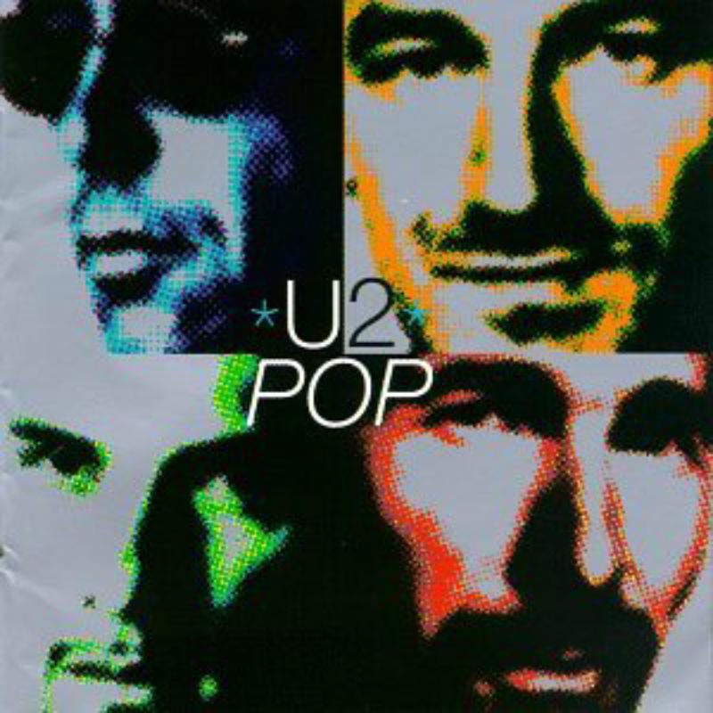 Picture of U2 - Pop
