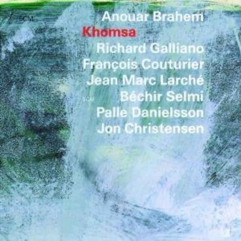 Picture of Anouar Brahem - Khomsa