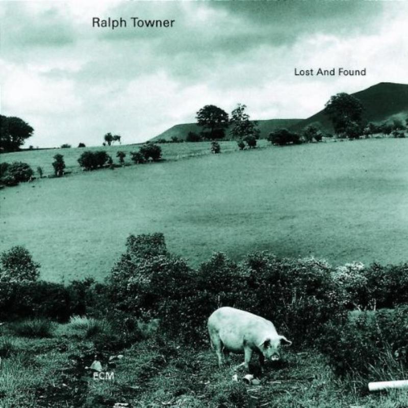 Picture of Ralph Towner - Lost And Found