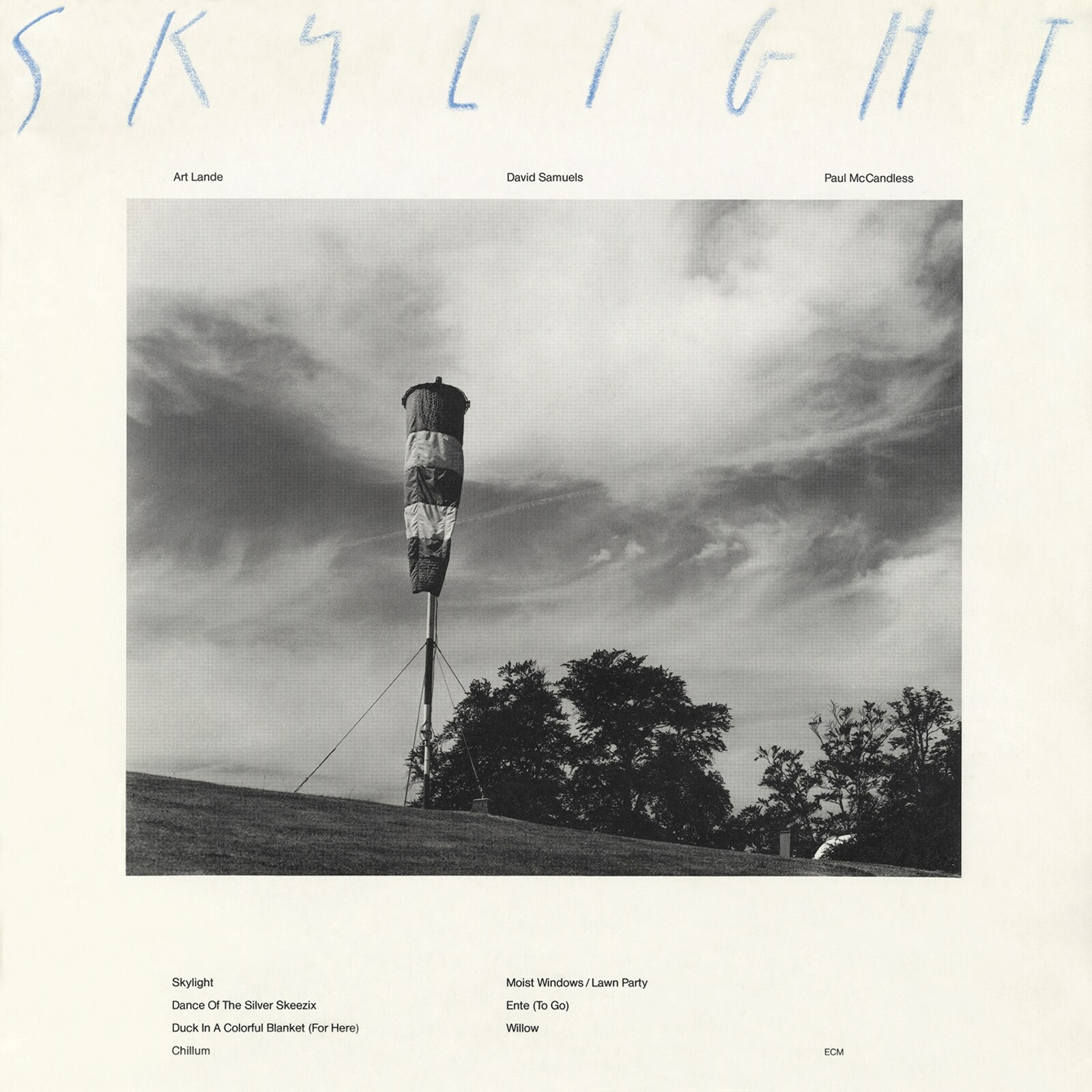 Picture of Art Lande - Skylight