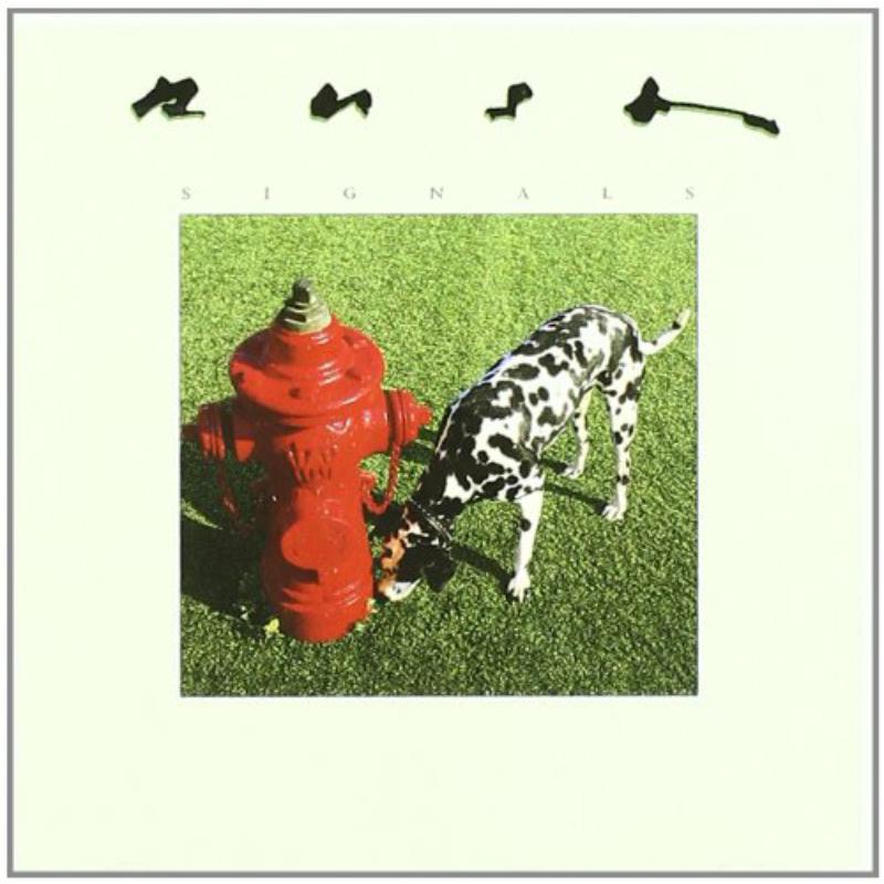 Picture of Rush - Signals (Rmst)