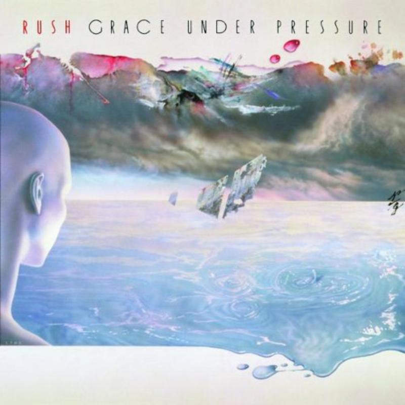 Picture of Rush - Grace Under Pressure (Rmst)