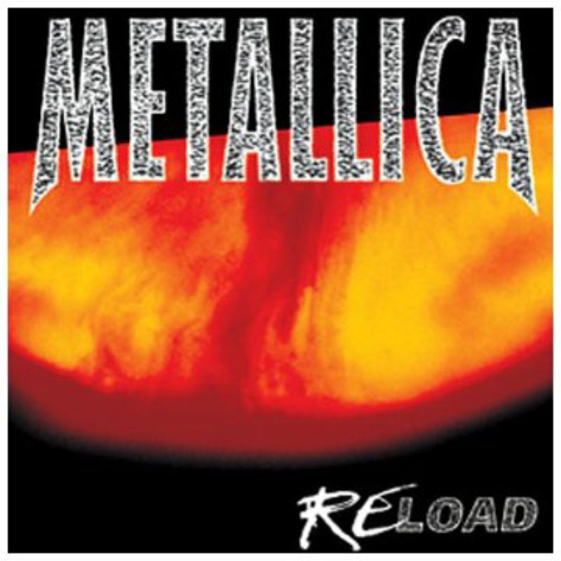 Picture of Metallica - Reload !!