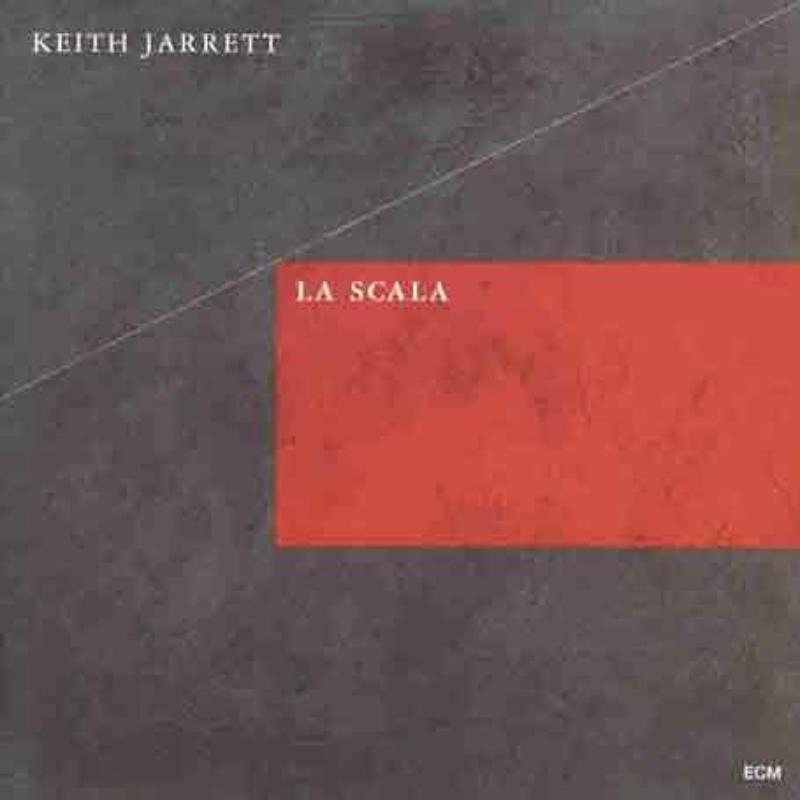 Picture of Keith Jarrett - La Scala
