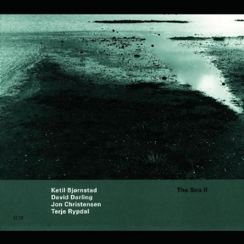 Picture of Ketil Bjornstad, David Darling, Jon Christensen & Terje Rypdal - The Sea II