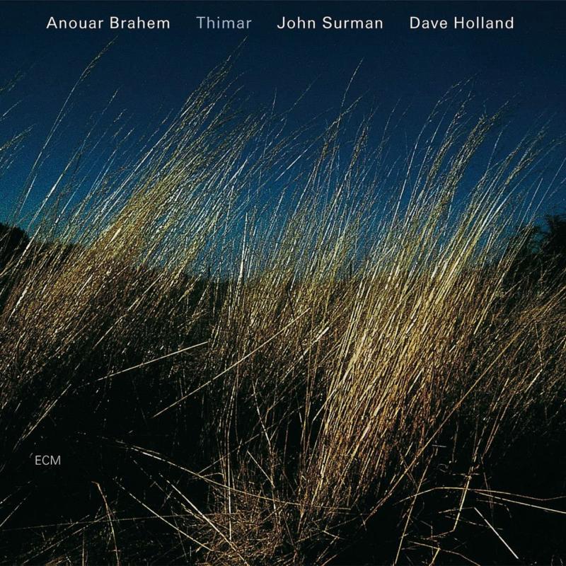 Picture of Anouar Brahem, John Surman & Dave Holland - Thimar