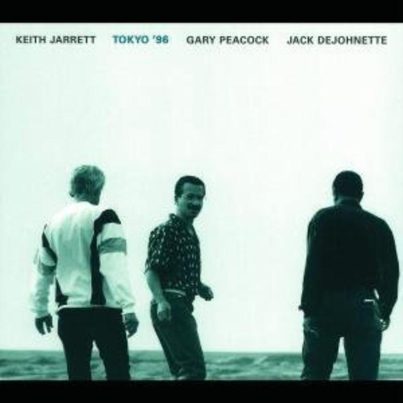 Picture of Keith Jarrett Trio - Tokyo '96