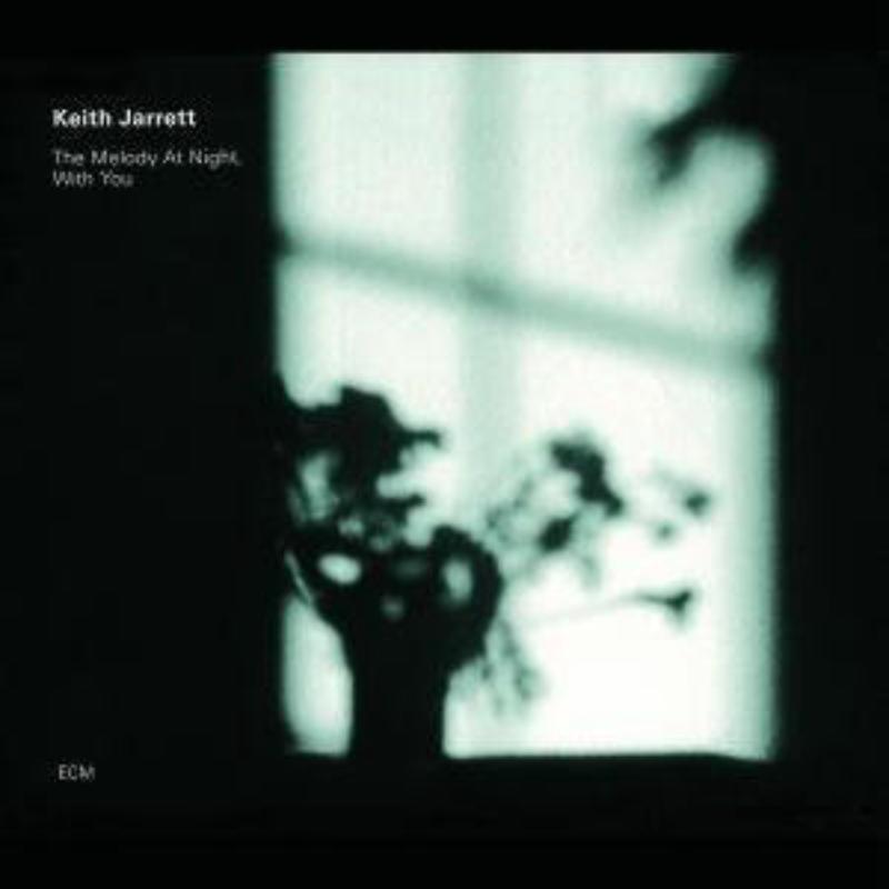 Picture of Keith Jarrett - The Melody At Night, With You