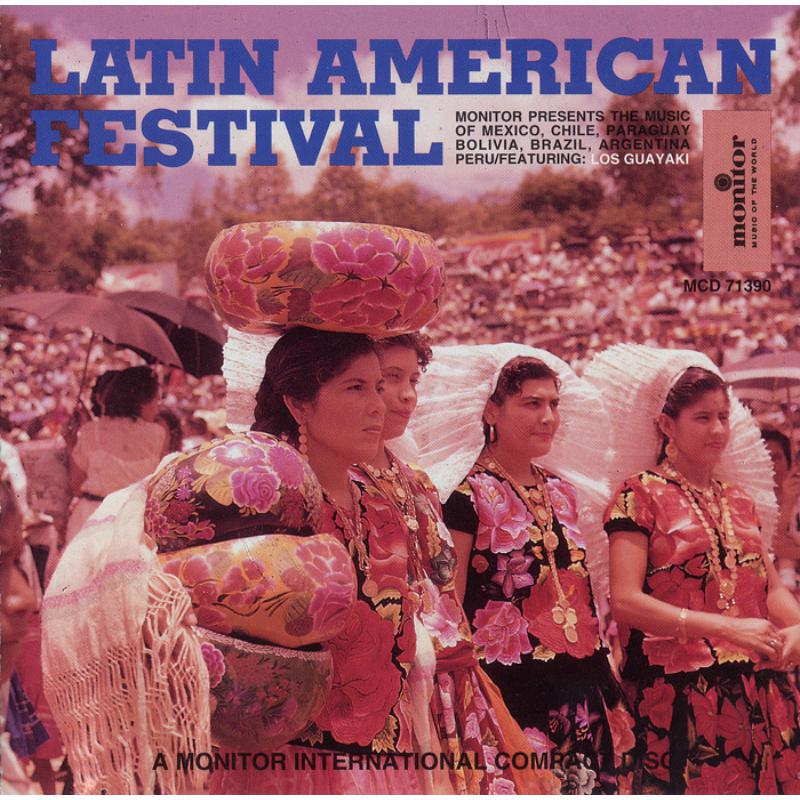 Picture of Guayaki Los - Latin American Festival