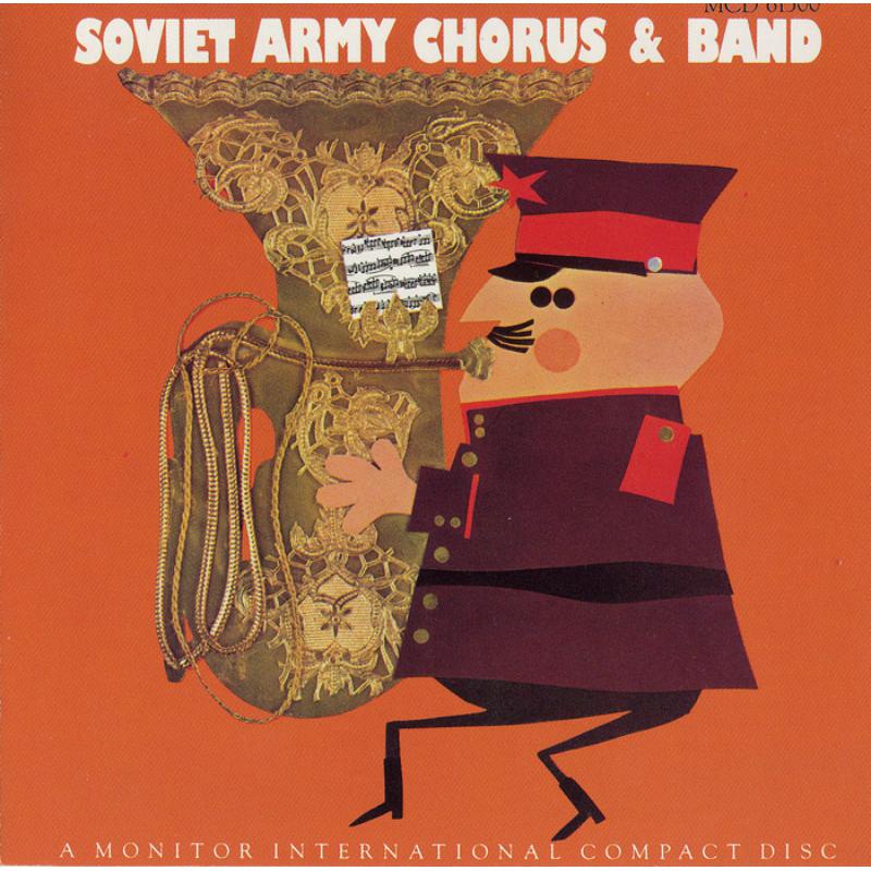 Picture of Soviet Army Chorus & Band - Soviet Army Chorus & Band