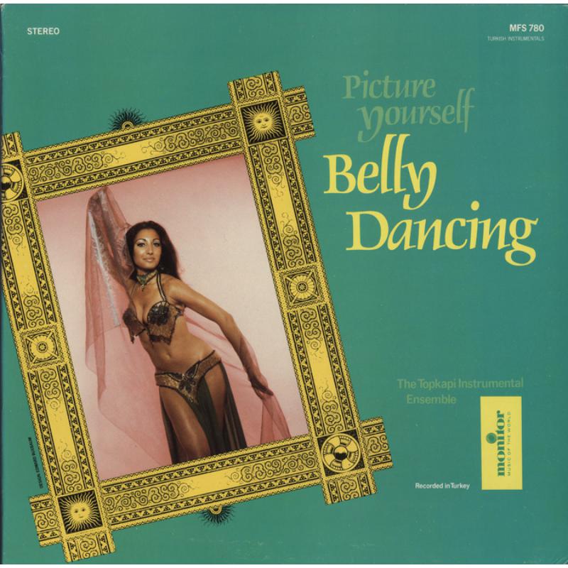 Picture of Topkapi Instrumental Ensemble - Picture Yourself Belly Dancing