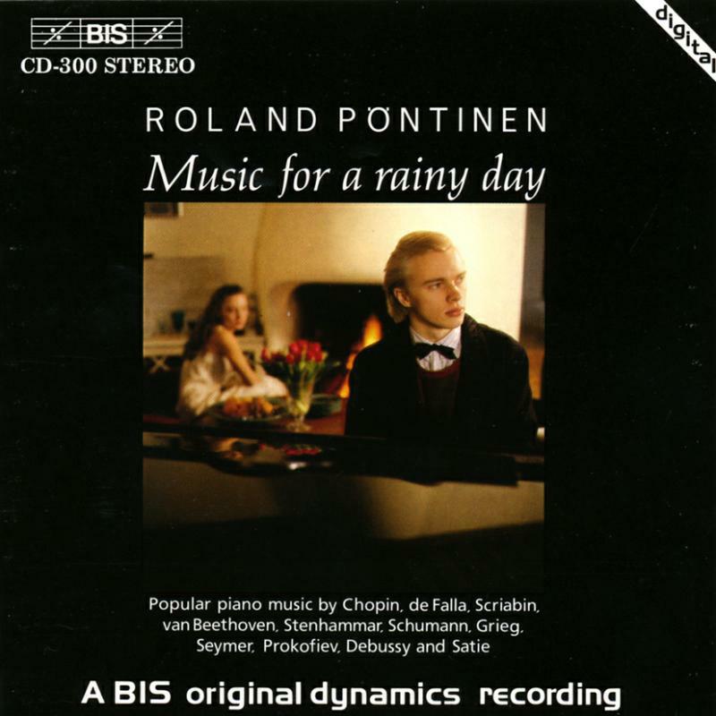 Picture of Pontinen, Roland - Music for a Rainy Day