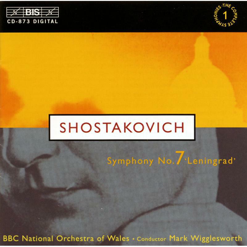 Picture of Bbcno Wales - Shostakovich - Symphony 7