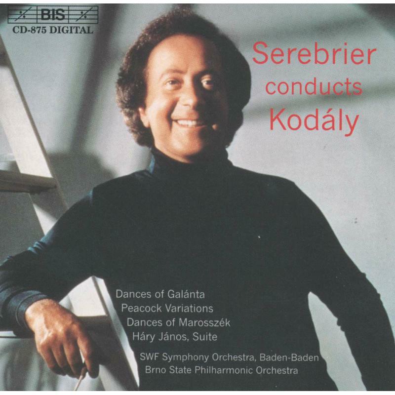 Picture of Various - Serebrier Conducts Kod?ly