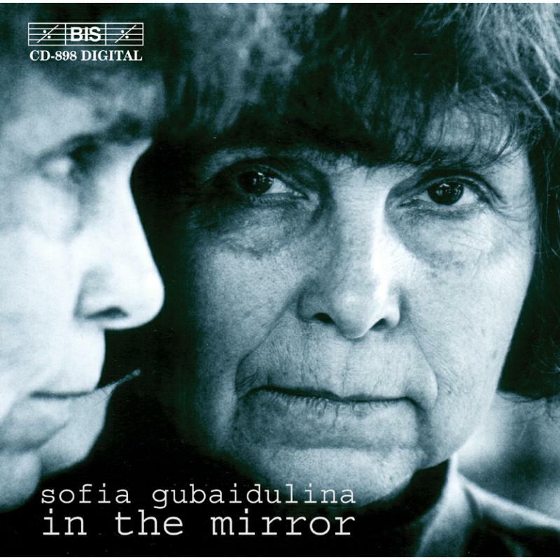 Picture of Various - GUBAIDULINA: IN THE MIRROR