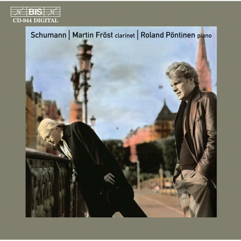 Picture of Frost:Pontinen - CL AND PNO MUSIC