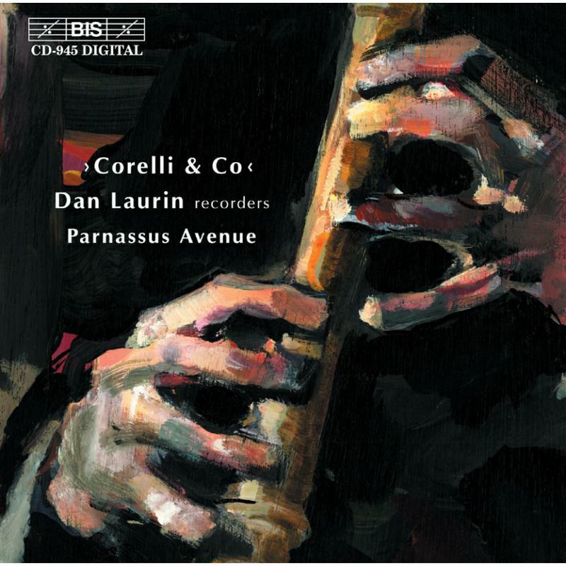 Picture of Laurin:Parnassus Avenue - Recorder Music