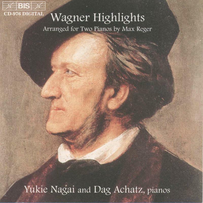 Picture of Achatz:Nagai - Wagner - Transcriptions for Two Pianos