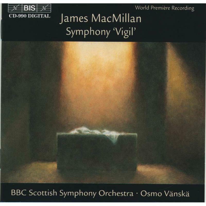 Picture of Bbc Scottish So - Macmillan: Triduum, Part III: Symphony Vigil
